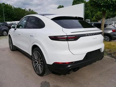 Usata Porsche Cayenne 339 CV (249 kW) 2022 Bianco SUV