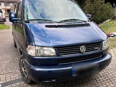 gebraucht VW Multivan 