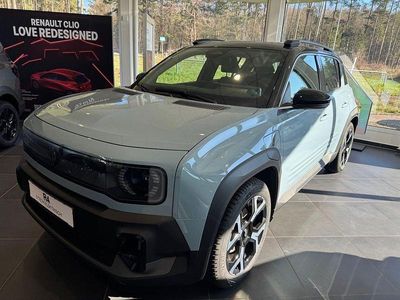 Nouă Renault 4 E-Tech Komfort 77 kW (106 CP) 2026 Albastru SUV