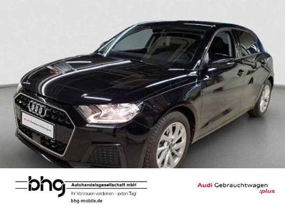 Gebraucht Audi A1 Sportback Advanced 116 PS (85 kW) 2025 Schwarz Kleinwagen