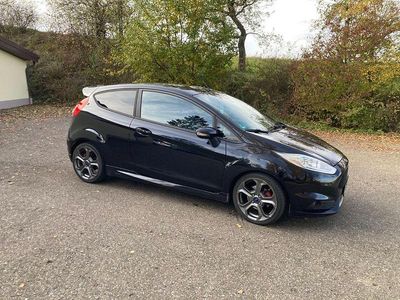 Gebraucht Ford Fiesta Sport 182 PS (133 kW) 2015 Schwarz Kleinwagen