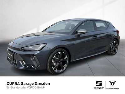 Neu Cupra Leon 150 PS (110 kW) 2026 Grau Limousine