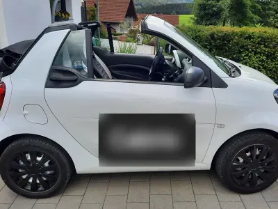 Gebraucht Smart ForTwo Cabrio