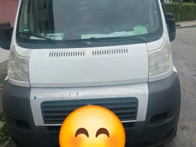 Gebraucht Fiat Ducato 125 PS (91 kW) 2011 Weiß Van