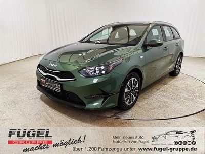 Neu Kia Ceed Sportswagon 140 PS (102 kW) 2026 Experience green met Kombi