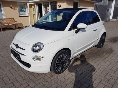Usata Fiat 500C 69 CV (50 kW) 2019 Bianco Cabrio