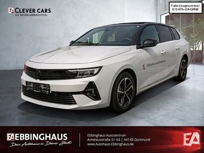 Gebraucht Opel Astra Basis 110 PS (80 kW) 2024 Weiß Kombi