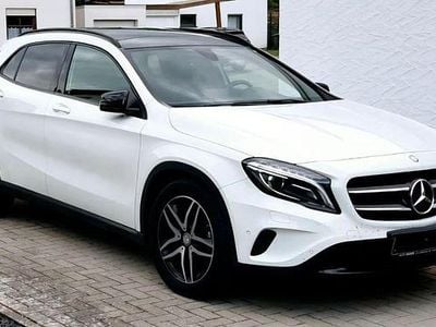 Mercedes GLA200