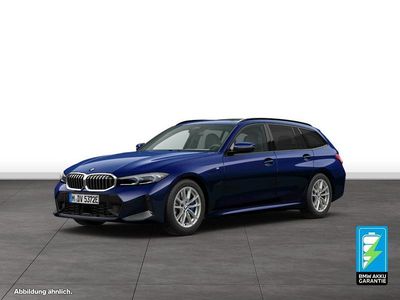 Blau Gebraucht 2025 BMW 330e M Sport Kombi | 57.030 € (Fairer Preis)