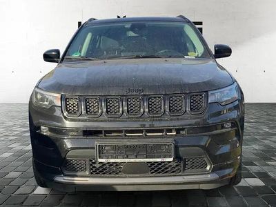 Usata Jeep Compass 131 CV (96 kW) 2023 Nero SUV