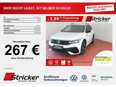 Gebraucht VW Tiguan