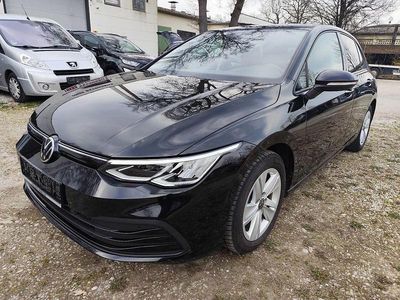 Gebraucht VW Golf VII Life 150 PS (110 kW) 2020 Schwarz Limousine