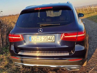 Mercedes GLC220