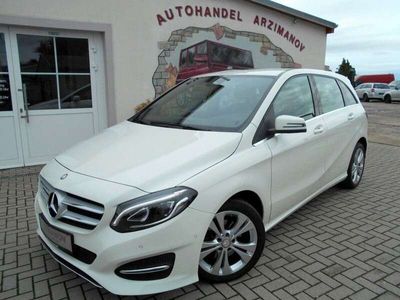 gebraucht Mercedes B180 CGI AUTOMATIC/NAVI/LEDER/LED/KLIMA/PDC