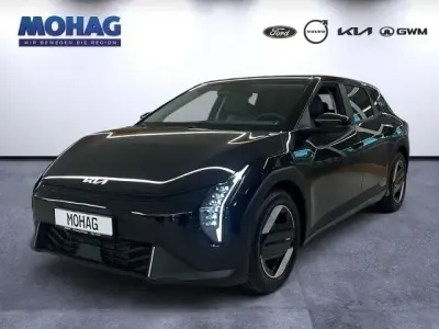 Neu Kia EV4 Earth 150 kW (204 PS) 2026 1k) zilinaschwarz met. (schwarz Limousine