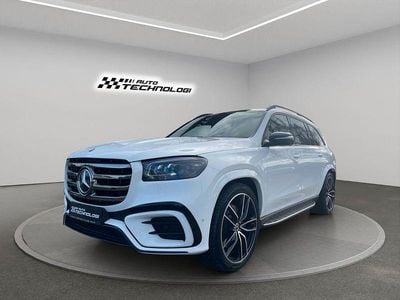 Gebraucht Mercedes GLS350 313 PS (230 kW) 2024 Weiß SUV