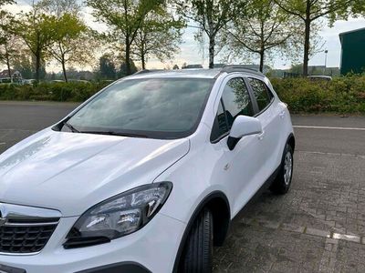 gebraucht Opel Mokka 1.6 Benziner, TÜV /ASU neu