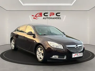 Gebraucht Opel Insignia
