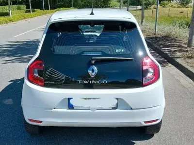 Gebraucht Renault Twingo LIMITED 73 PS (53 kW) 2019 Weiß Kleinwagen