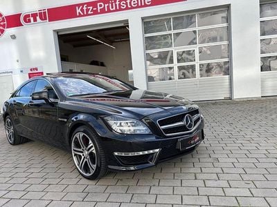 Mercedes CLS63 AMG