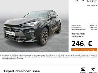 Gebraucht Cupra Terramar 150 PS (110 kW) 2025 Schwarz SUV