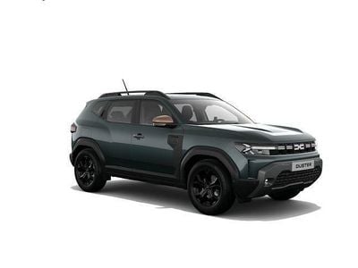 Neu Dacia Duster Extreme 154 PS (113 kW) 2025 Zedergrün SUV