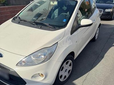 Second-hand Ford Ka Trend 69 CP (50 kW) 2011 Alb Hatchback