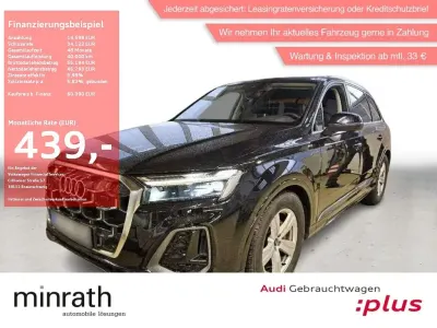 Usado Audi Q7