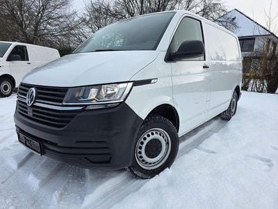 Weiß Gebraucht 2020 VW Transporter Van | 16.950 € (Superpreis)