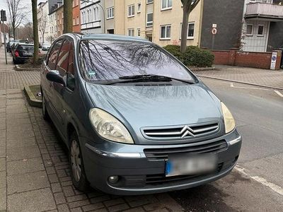 Gebraucht Citroën Xsara Picasso 120 PS (88 kW) 2005 Grau Van / Kleinbus