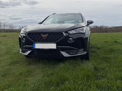 Second-hand Cupra Formentor VZ3 310 CP (228 kW) 2023 Negru SUV