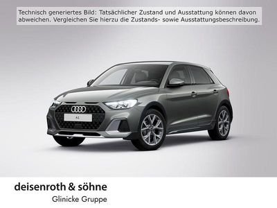 Chronosgrau metallic Gebraucht 2025 Audi A1 Sport Limousine | 27.870 € (Fairer Preis)