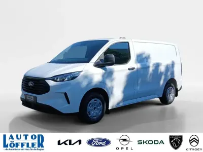 Neu Ford Transit Custom Trend 136 PS (100 kW) 2026 Weiß Limousine