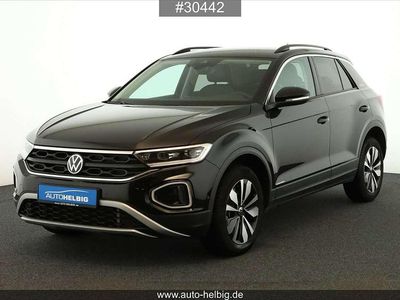 Gebraucht VW T-Roc Goal 150 PS (110 kW) 2025 Schwarz SUV