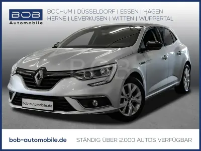 Gebraucht Renault Mégane LIMITED 159 PS (116 kW) 2019 Grau Limousine