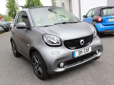 Smart ForTwo Electric Drive