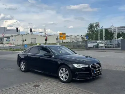Occasion Audi A6 190 ch (139 kW) 2018 Noir Berline
