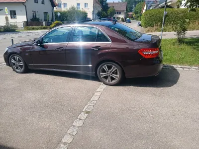 Gebraucht Mercedes E220