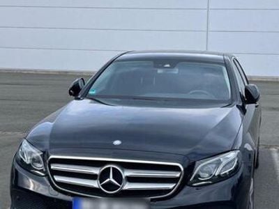 Mercedes E220