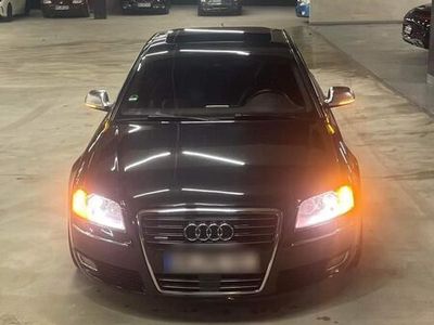 gebraucht Audi A8 4.2TDI MTM