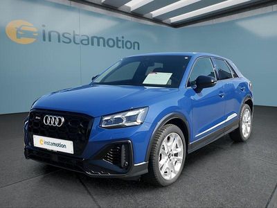 Second-hand Audi SQ2 300 CP (220 kW) 2025 Albastru SUV