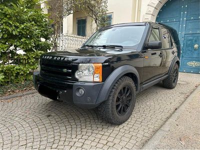 Schwarz Gebraucht 2008 Land Rover Discovery 3 HSE SUV | 7.500 €
