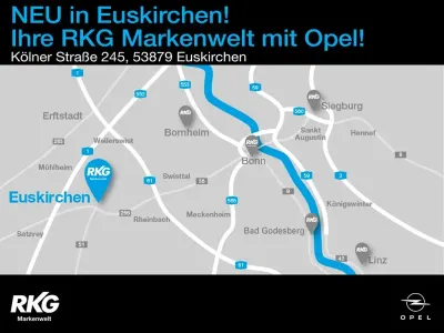 Gebraucht Opel Mokka Elegance 131 PS (96 kW) 2024 Grün SUV