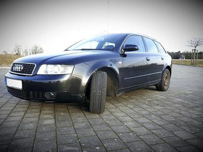 Usata Audi A4 163 CV (119 kW) 2004 Nero Station wagon
