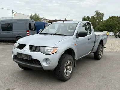 Gebraucht Mitsubishi L200
