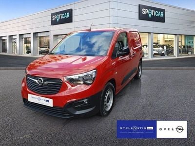 Opel Combo-e Life
