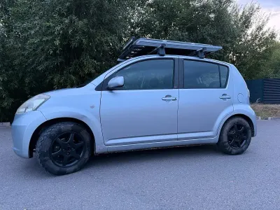 Gebraucht Daihatsu Sirion