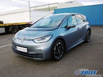 Stonewashed blue schwarz Gebraucht 2022 VW ID.3 Pro Performance Kleinwagen | 28.490 € (Guter Preis)