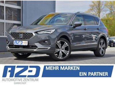 gebraucht Seat Tarraco TDI