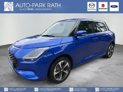Gebraucht Suzuki Swift Comfort+ 83 PS (61 kW) 2025 Blau Kleinwagen